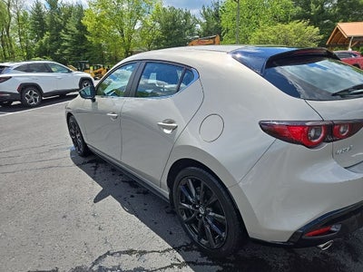 2024 Mazda Mazda3 2.5 S Select Sport