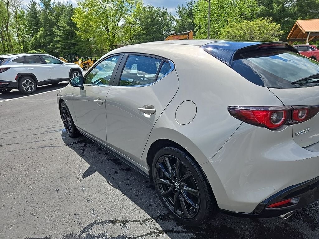 2024 Mazda Mazda3 2.5 S Select Sport