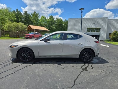2024 Mazda Mazda3 2.5 S Select Sport