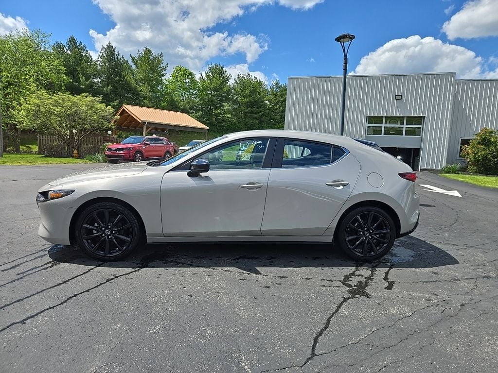 2024 Mazda Mazda3 2.5 S Select Sport