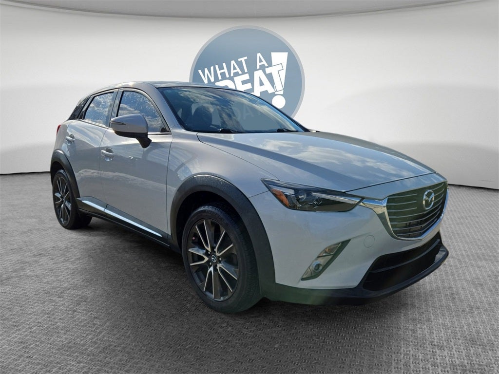 2016 Mazda Mazda CX-3 Grand Touring AWD