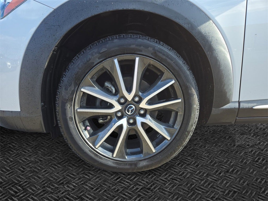 2016 Mazda Mazda CX-3 Grand Touring AWD