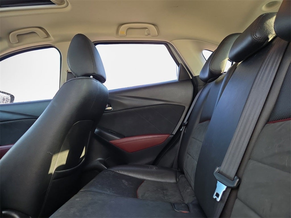 2016 Mazda Mazda CX-3 Grand Touring AWD