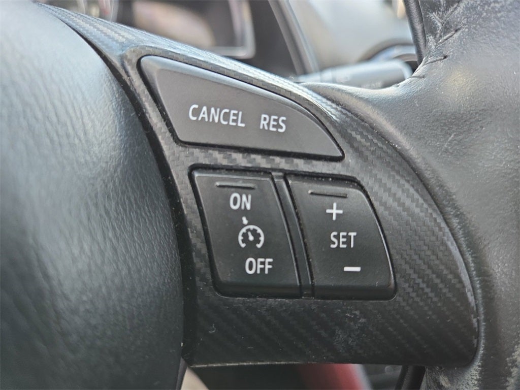 2016 Mazda Mazda CX-3 Grand Touring AWD