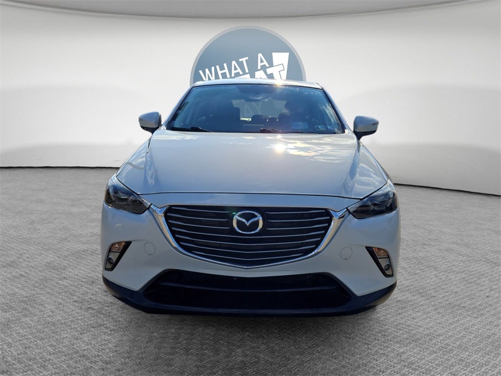 2016 Mazda Mazda CX-3 Grand Touring AWD