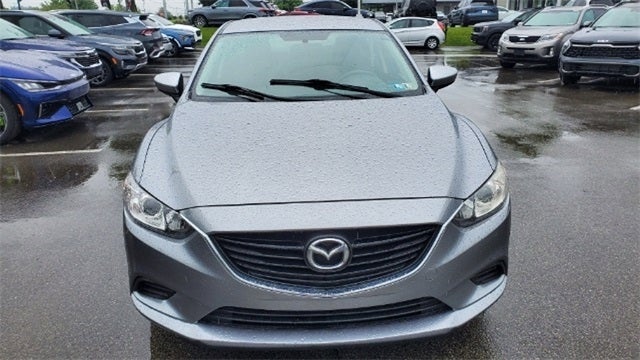 2014 Mazda Mazda6 i Sport in North Huntingdon, PA - Jim Shorkey Auto Group