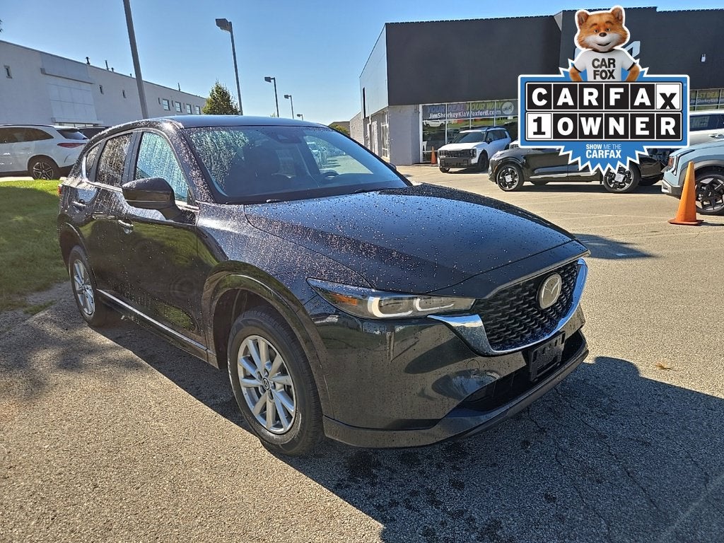 2024 Mazda CX-5