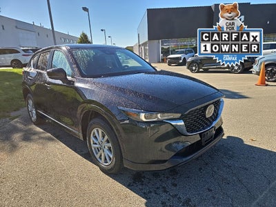 2024 Mazda Mazda CX-5 2.5 S Select Package AWD