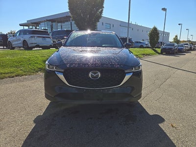 2024 Mazda Mazda CX-5 2.5 S Select Package AWD