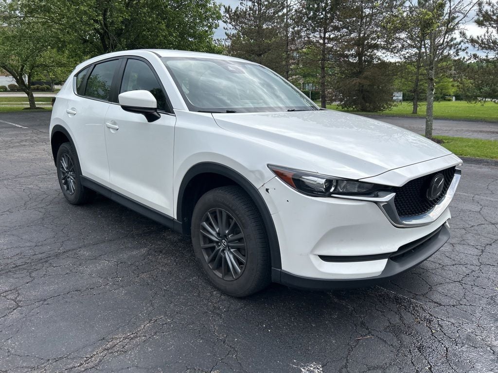 2020 Mazda Mazda CX-5 Sport AWD