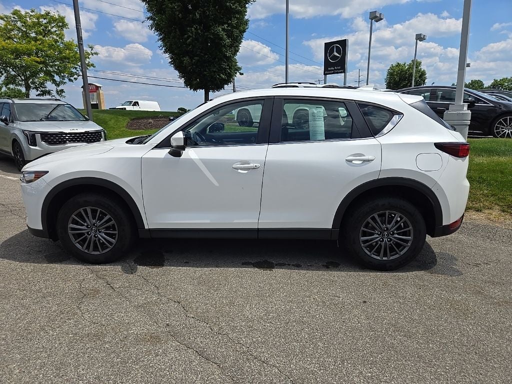 2020 Mazda Mazda CX-5 Sport AWD