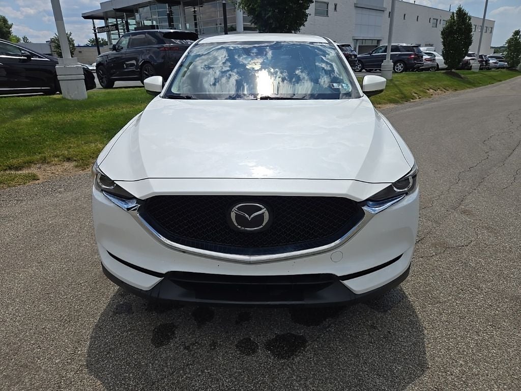 2020 Mazda Mazda CX-5 Sport AWD