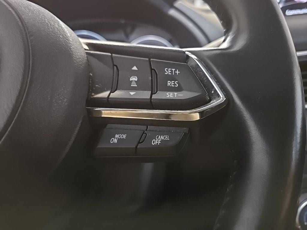 2020 Mazda Mazda CX-5 Sport AWD