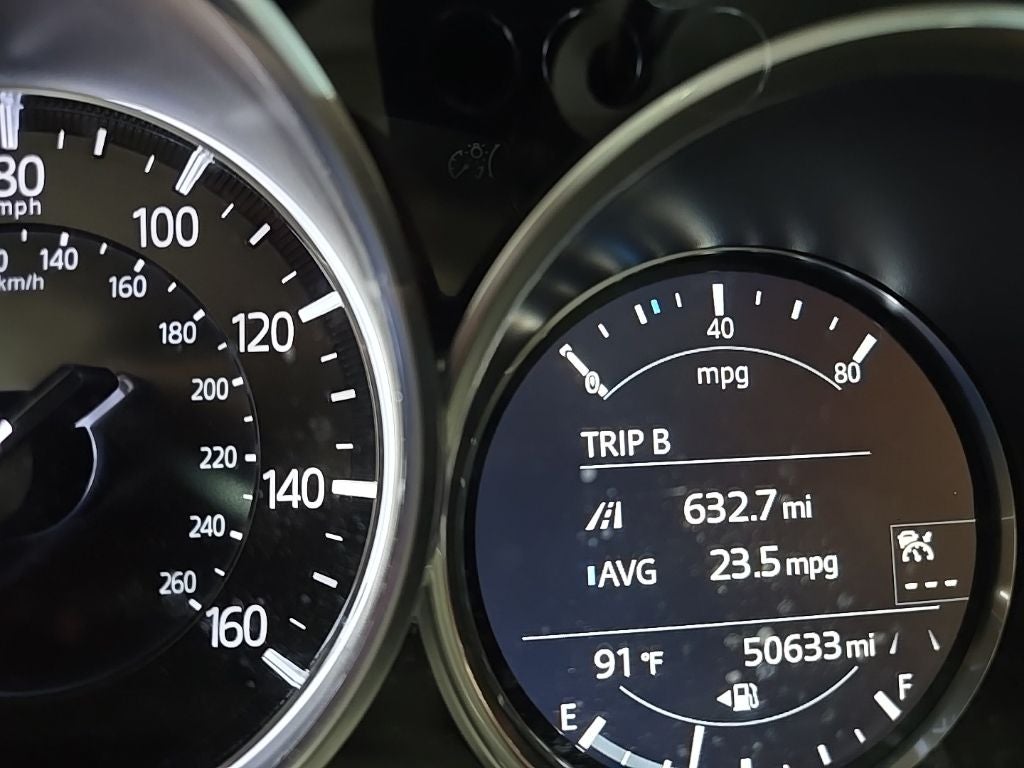 2020 Mazda Mazda CX-5 Sport AWD
