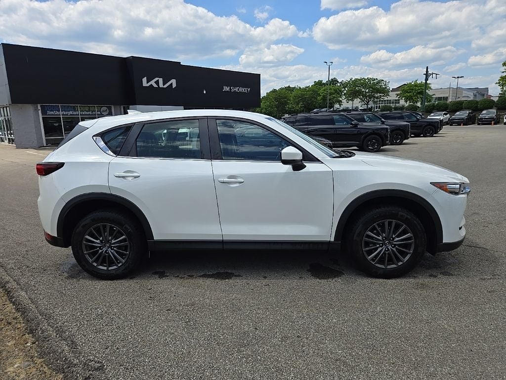 2020 Mazda Mazda CX-5 Sport AWD