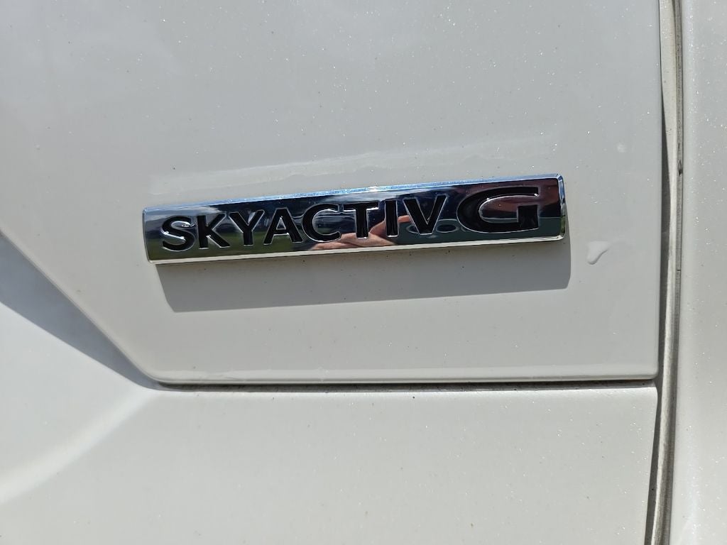 2020 Mazda Mazda CX-5 Sport AWD