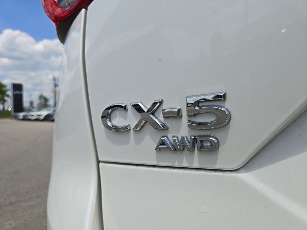 2020 Mazda Mazda CX-5 Sport AWD