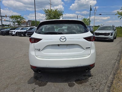 2020 Mazda Mazda CX-5 Sport AWD