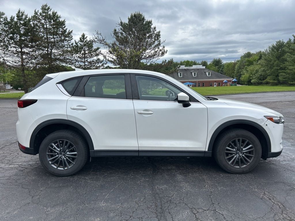 2020 Mazda Mazda CX-5 Sport AWD