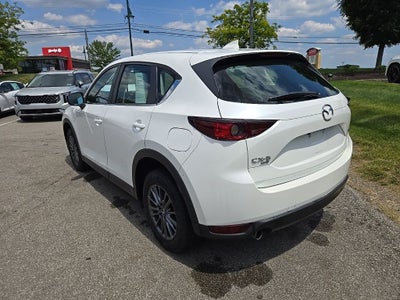 2020 Mazda Mazda CX-5 Sport AWD