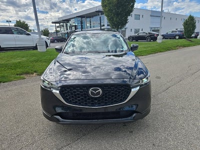 2024 Mazda Mazda CX-5 2.5 S Preferred Package AWD