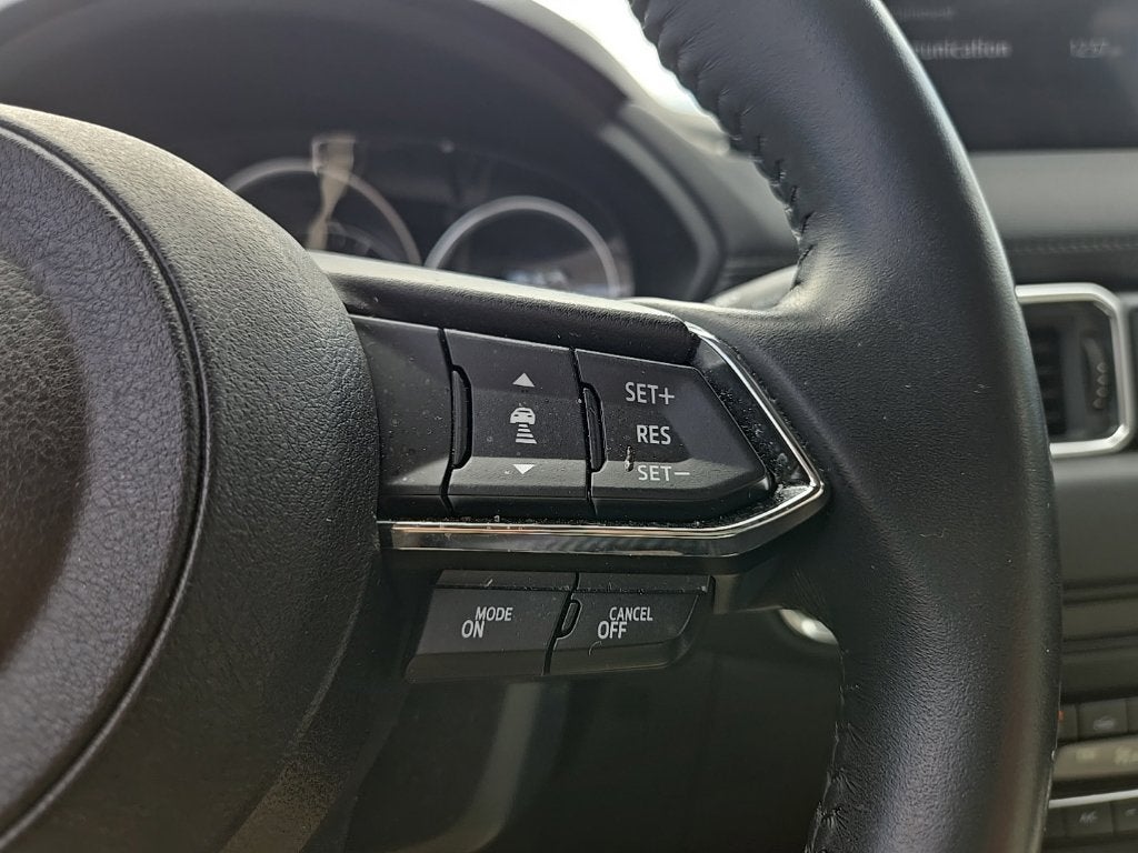 2024 Mazda Mazda CX-5 2.5 S Preferred Package AWD