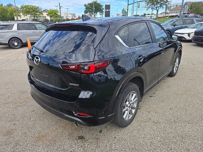 2024 Mazda Mazda CX-5 2.5 S Preferred Package AWD