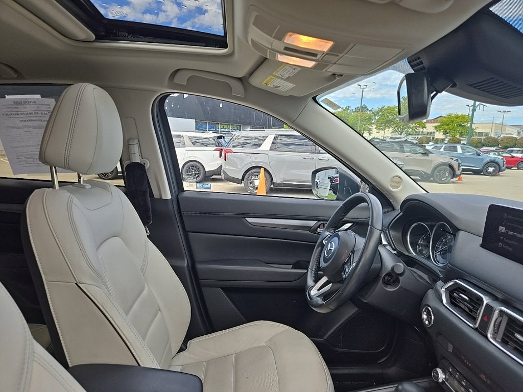 2024 Mazda Mazda CX-5 2.5 S Preferred Package AWD