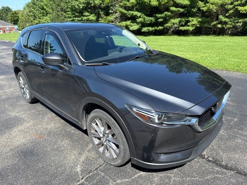 2021 Mazda Mazda CX-5 Grand Touring AWD