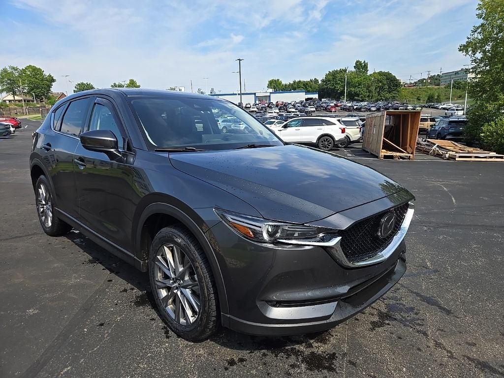 2021 Mazda Mazda CX-5 Grand Touring AWD