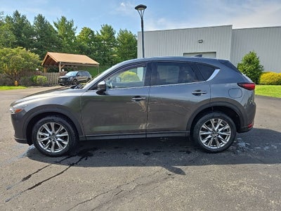 2021 Mazda Mazda CX-5 Grand Touring AWD