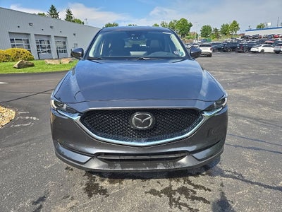 2021 Mazda Mazda CX-5 Grand Touring AWD