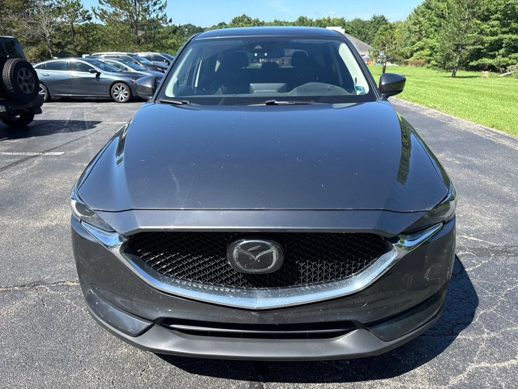 2021 Mazda Mazda CX-5 Grand Touring AWD