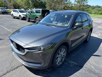 2021 Mazda Mazda CX-5 Grand Touring AWD