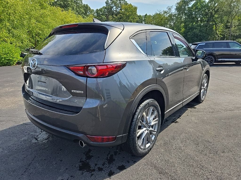 2021 Mazda Mazda CX-5 Grand Touring AWD