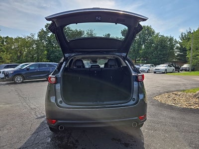 2021 Mazda Mazda CX-5 Grand Touring AWD