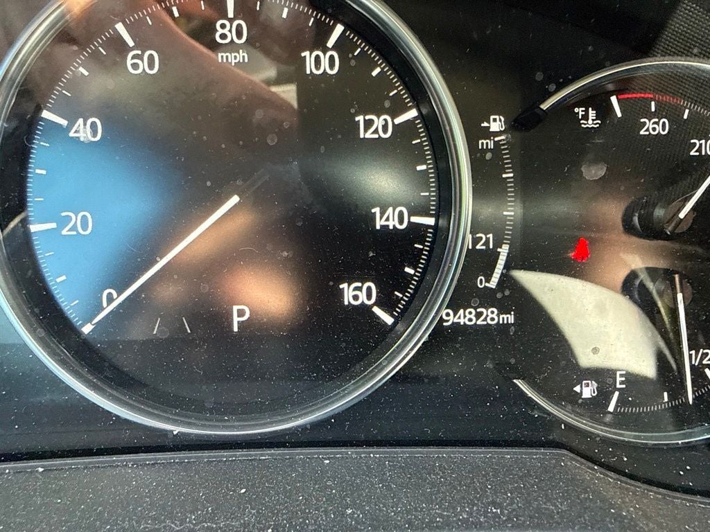 2021 Mazda Mazda CX-5 Grand Touring AWD
