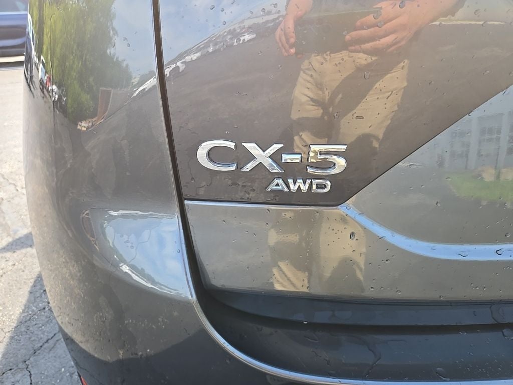 2021 Mazda Mazda CX-5 Grand Touring AWD