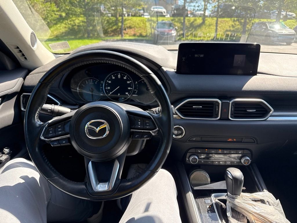 2021 Mazda Mazda CX-5 Grand Touring AWD