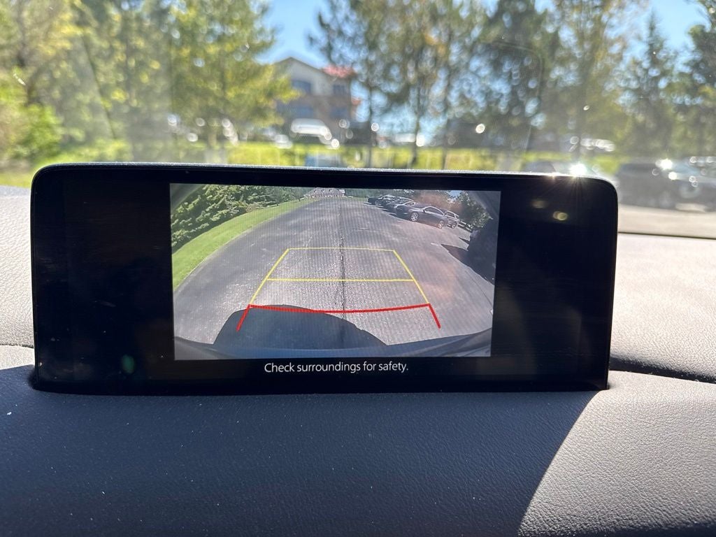 2021 Mazda Mazda CX-5 Grand Touring AWD