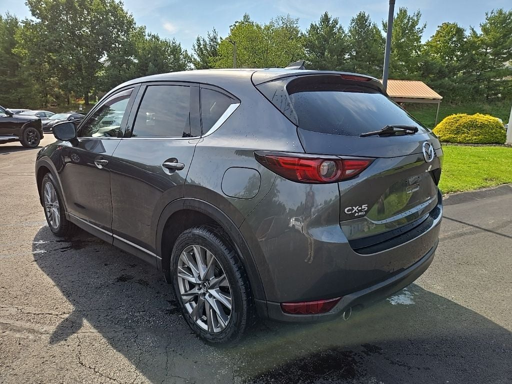 2021 Mazda Mazda CX-5 Grand Touring AWD
