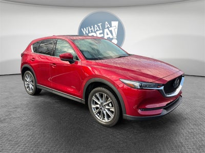 2021 Mazda Mazda CX-5 Grand Touring AWD