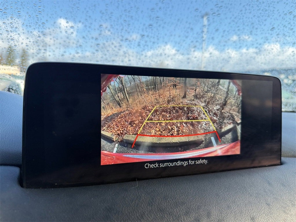 2021 Mazda Mazda CX-5 Grand Touring AWD