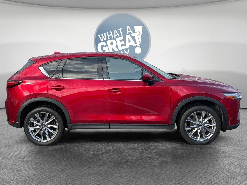 2021 Mazda Mazda CX-5 Grand Touring AWD