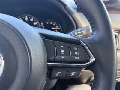 2021 Mazda Mazda CX-5 Grand Touring AWD