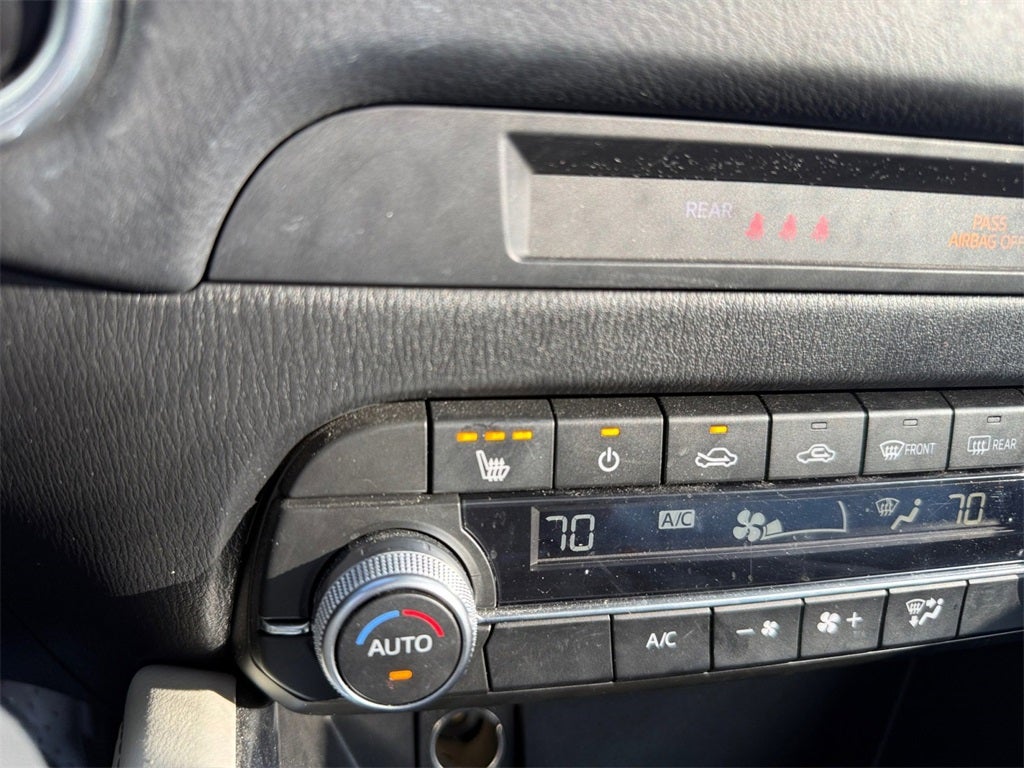 2021 Mazda Mazda CX-5 Grand Touring AWD