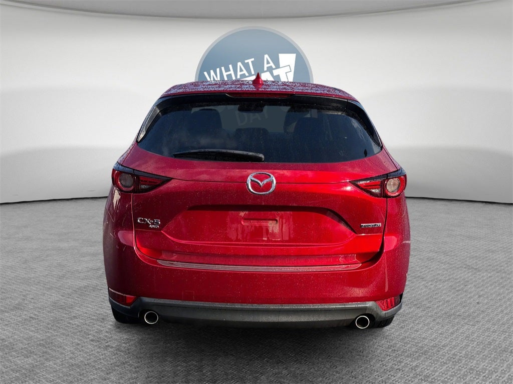 2021 Mazda Mazda CX-5 Grand Touring AWD