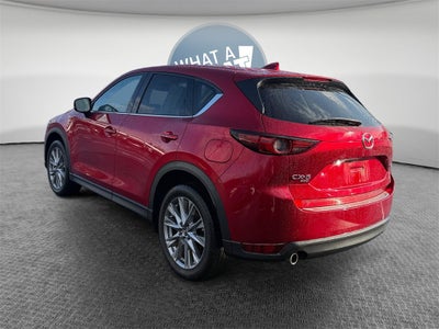 2021 Mazda Mazda CX-5 Grand Touring AWD