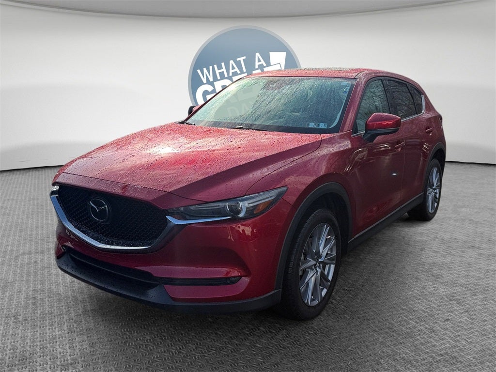 2021 Mazda Mazda CX-5 Grand Touring AWD
