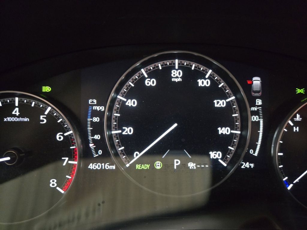 2024 Mazda Mazda CX-90 3.3 Turbo Premium AWD